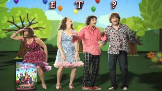 Laurie Berkner - Party Day!