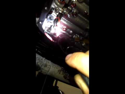 700R4 TCI switch install