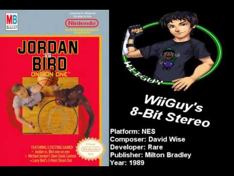 Jordan vs Bird : One on One PC