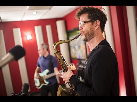 Donny McCaslin 'Shake Loose' | Live Studio Session
