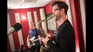 Donny McCaslin 'Shake Loose' | Live Studio Session