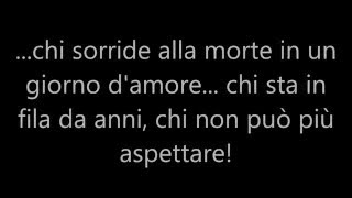 Fra milioni di stelle - Brunori Sas (testo)