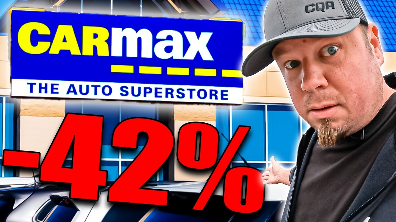 The Car Market Has a NEW PROBLEM (And It’s Spreading FAST)