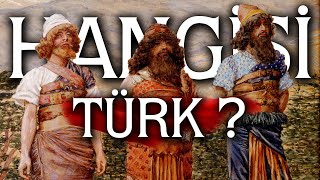 Türklerin Atası Kim? Hz Nuhun Oğulları Hangi S