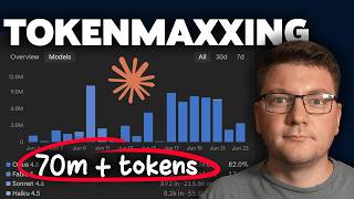 Tokenmaxxing: My Claude Code Workflow