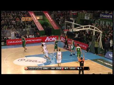 Five minutes of glory