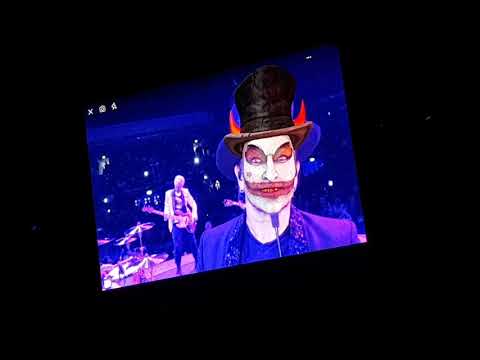 U2, Mr Macphisto / Acrobat, Belfast 27 October 2018