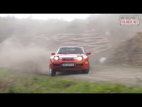 Aurskog Høland Rally NM 2021 - Motorsportfilmer.net