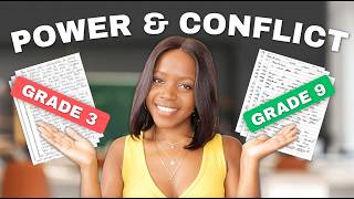How To Write The PERFECT GCSE Essay for ANY Power & Conflict Poem! (2026 GCSE Exams)