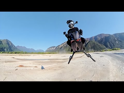 Meet the Volonaut Airbike – The Future of Flying Motorcycles!