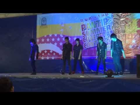 180513 SATANAS Cover B.A.P - กองพัน+Rain Sound+ONE SHOT @Pantip Cover Dance 2013