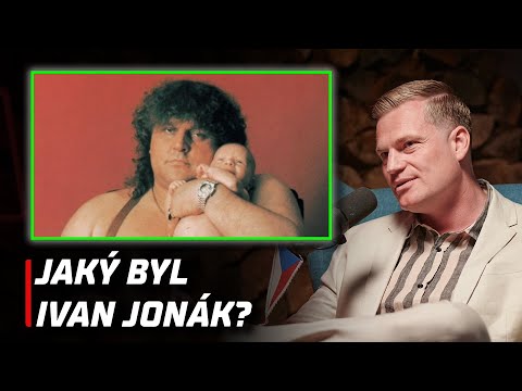 Filip Turek - JAK VZPOMÍNÁ NA GANGSTERA IVANA JONÁKA? [Shrnutí BROCAST #96]