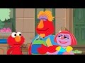 Katie Helps Elmo See Adventure