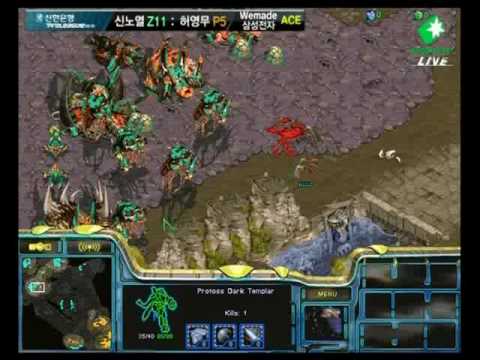 SPL  RorO vs JangBi 2010-05-25  @ Fighting Spirit