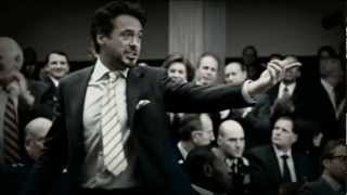 Bruce Banner/Tony Stark - What You Mean To Me