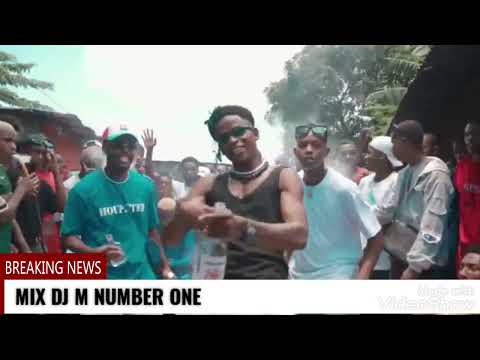 KAM BOY'Z HAMA TSIMEGNEHA MIX DJ M NUMBER ONE