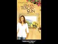Opening To Under The Tuscan Sun 2004 VHS