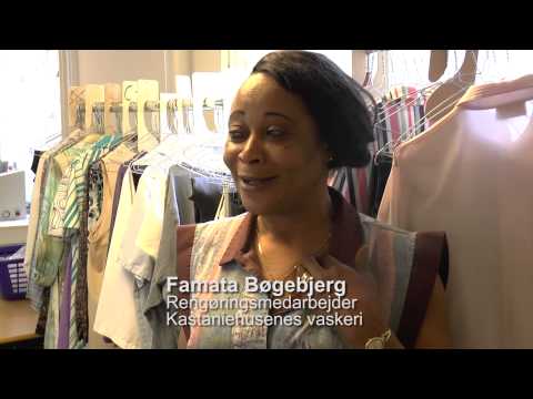 Kastaniehusenes vaskeri nomineret til SPRINGBRÆTPRISEN