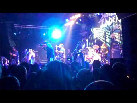 SUICIDAL TENDENCIES Persistence Tour 2017 live @ Progresja Music Zone WARSAW PL