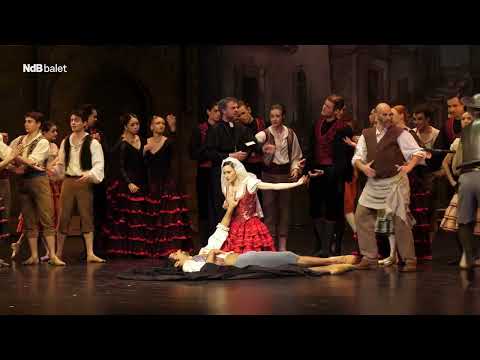 Trailer | DON QUIJOTE - Ludwig Minkus | Balet NdB