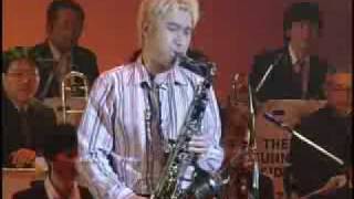 Pick Up The Pieces / The Sunnyside Jazz Orchestra