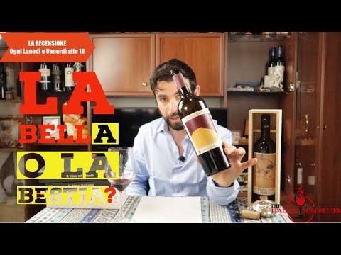UNA BELLA O UNA BESTIA? Recensione Poggio Bestiale 2014 Fattoria di Magliano