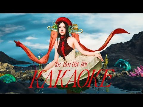MYLINA, 4GOD - ‘Tóc Em Ướt Rồi’ | KARAOKE