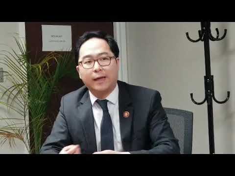 Andy Kim on campaign finance legislation