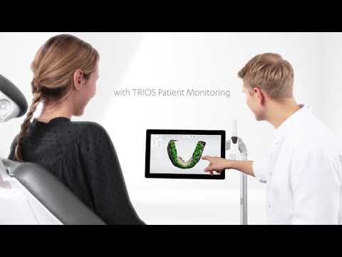 3Shape Trios 4 Intraoral Scanner Introduction Video