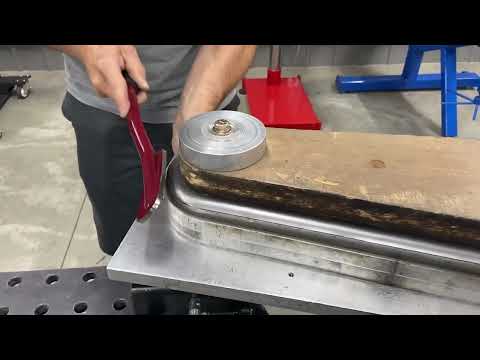 Covell Slap Hammer Demonstration - Trick-Tools.com