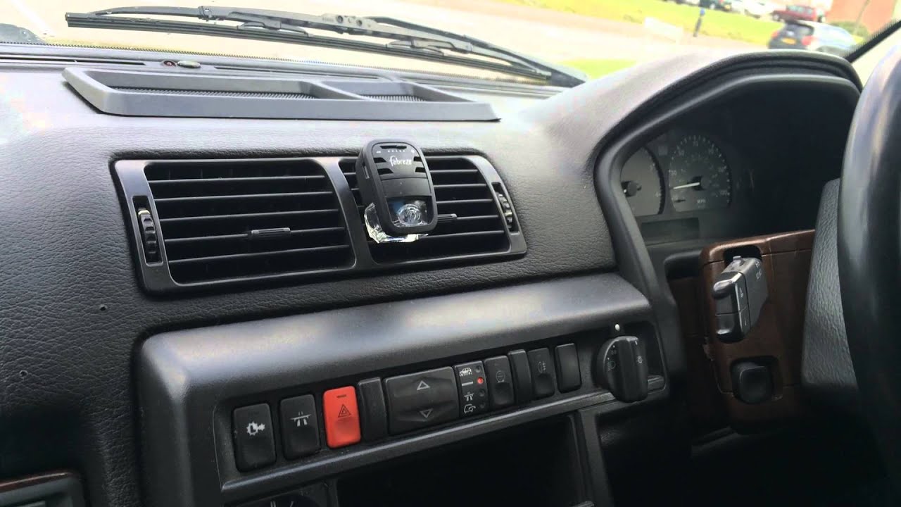 Range Rover P38 1995 V8 Manual Test Drive - Bradley ...