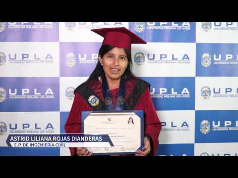 UPLA: TITULADOS, ESCUELA PROFESIONAL DE INGENIERÍA CIVIL 1