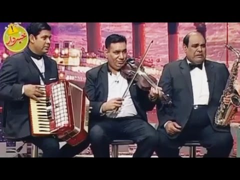 Khabardar Aftab Iqbal 7 October 2016 - خبردارآفتاب اقبال - Express News