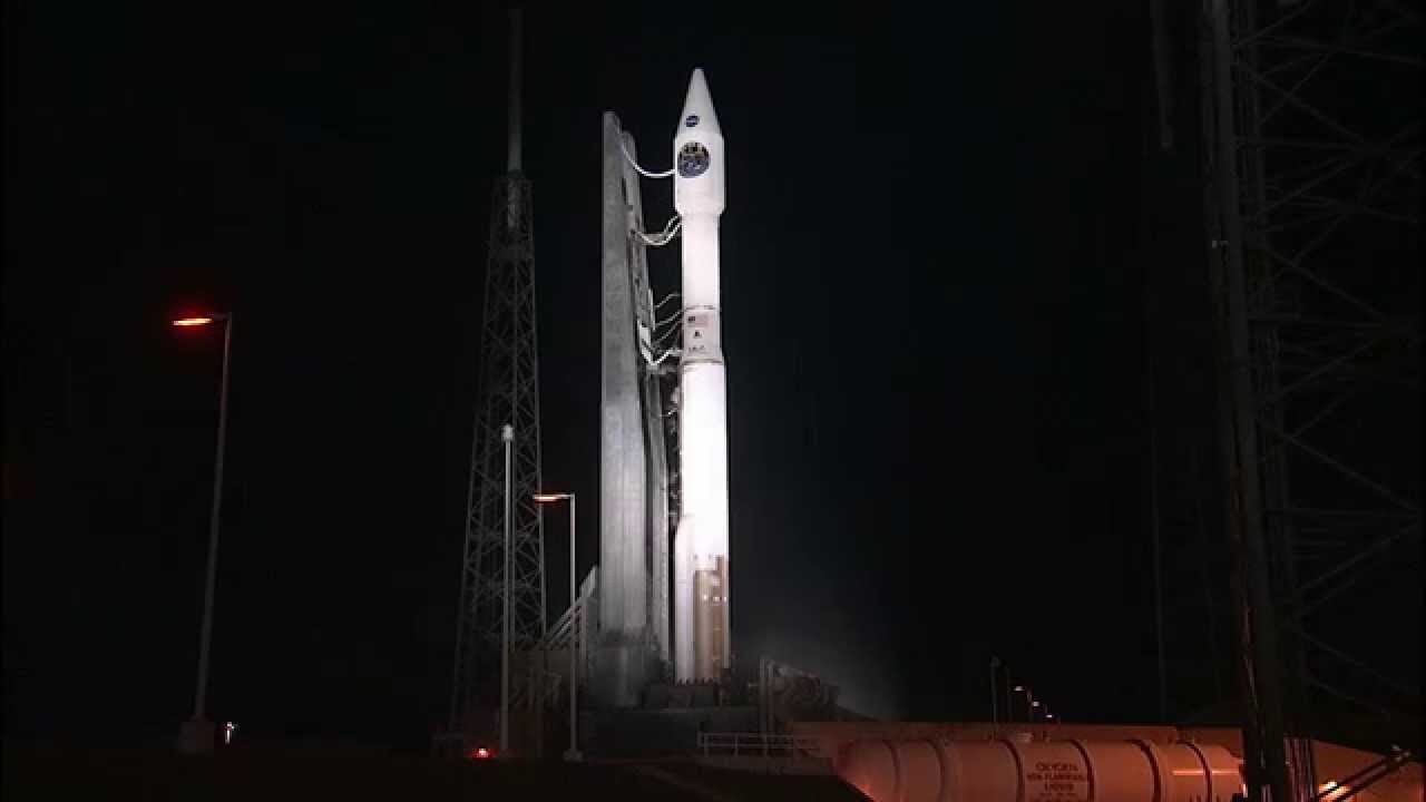 Watch the Launch