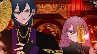 I'm in love with Luka's part here  <3 - 洛陽ヴィジランテ/ 宮守文学 feat.KAITO, 巡音ルカ