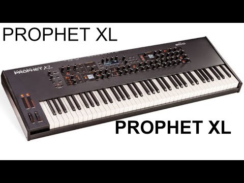 Sequential Prophet XL New Synthesizer