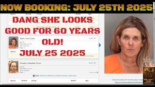 Ada County Idaho Arrests July 25 2025 / Website still having quirks! Looks good at 60!
