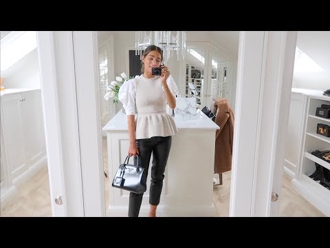 AUTUMN TREND 2019｜リディア・エリス・ミレン (AUTUMN TRENDS 2019 | Lydia Elise Millen)