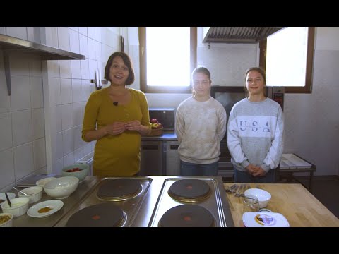 Fülöp Lilivel a konyhában (feat. Szabó Lili és Szabó Rozi) - Túródesszert