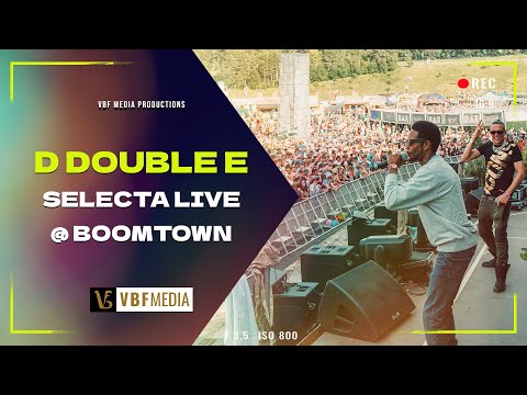 Danny Byrd x D Double E - Selecta LIVE @ Boomtown Festival Origin Stage 2023 | DNB Jungle Set 2024