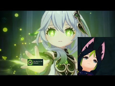 C1 vs C2 R1 Nahida Support (Spread Tighnari Team)