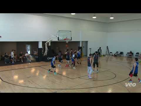 Wings(4) vs CPower Ace(5) - saturday tier 9 playoffs - tcbl 2022 summer