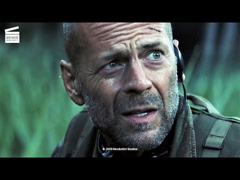 Tears of the Sun: The rebels catch up with the SEALs