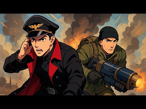 They Think I'm A Hero! A Ciaphas Cain inspired song.