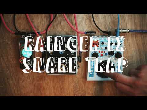 Snare 2024 trap pedal