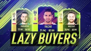 FIFA 18 Trading Tip #1 - Making Coins When You
