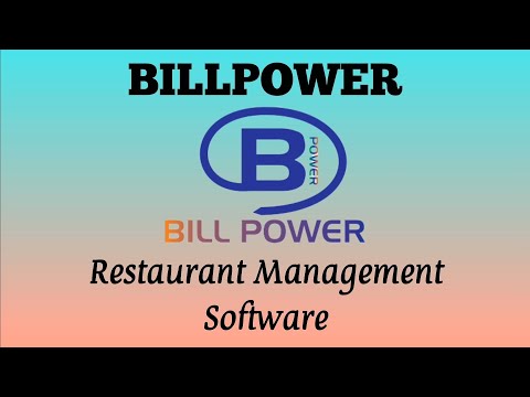 Cafe Billing Software