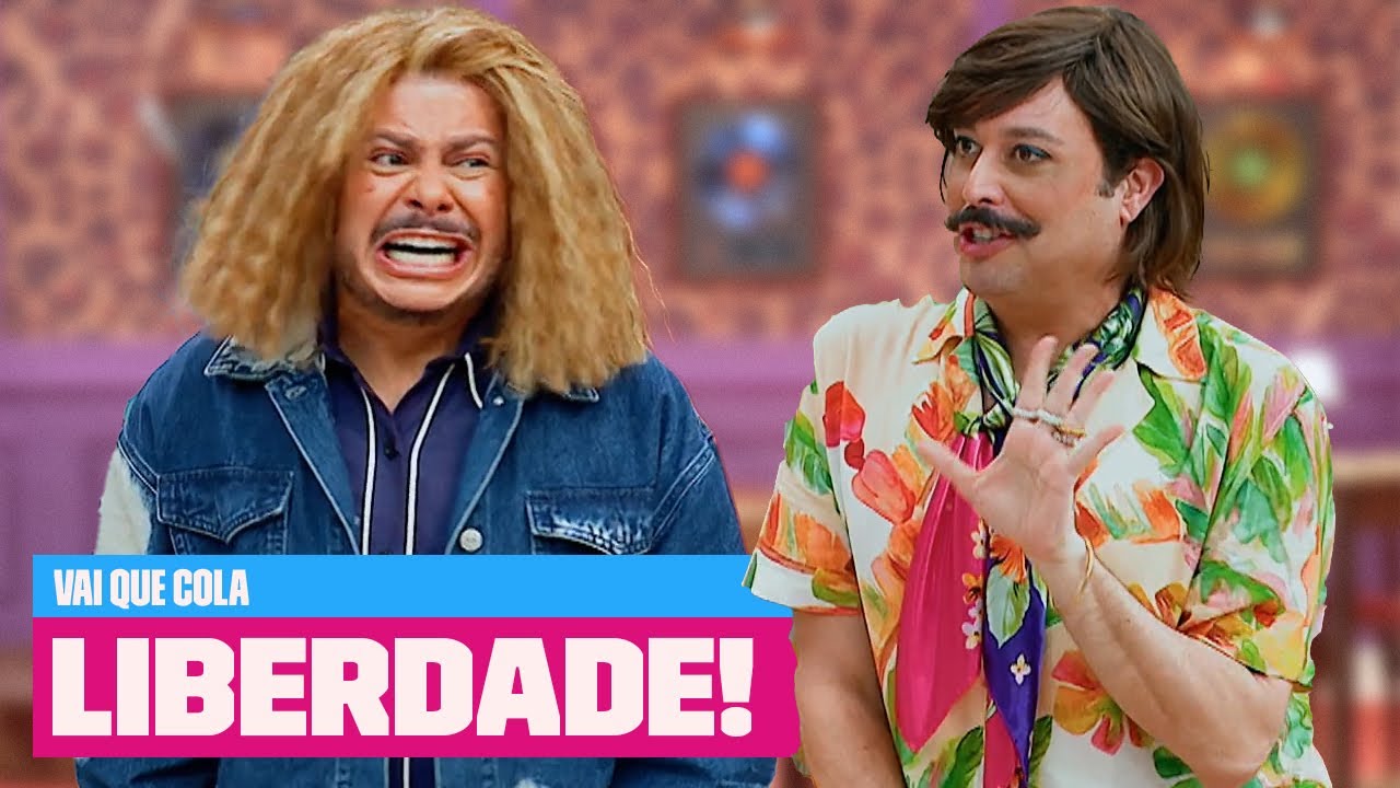 ABANDONADA! Alejandro decidiu ir embora e largar Ferdinando! 🥺 | Vai Que Cola | Multishow