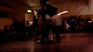 STOCKHOLM TANGO 2008 - Esteban Cortez & Evelyn Rivera