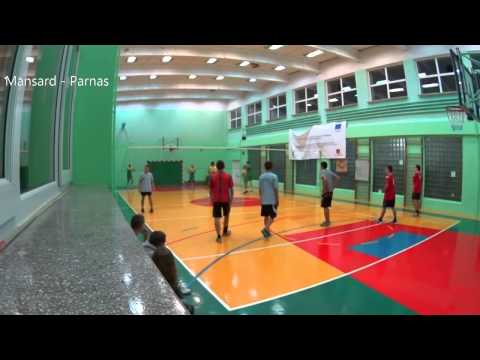 Mansard Sanok - Parnas Stara Wieś [2014.11.21]